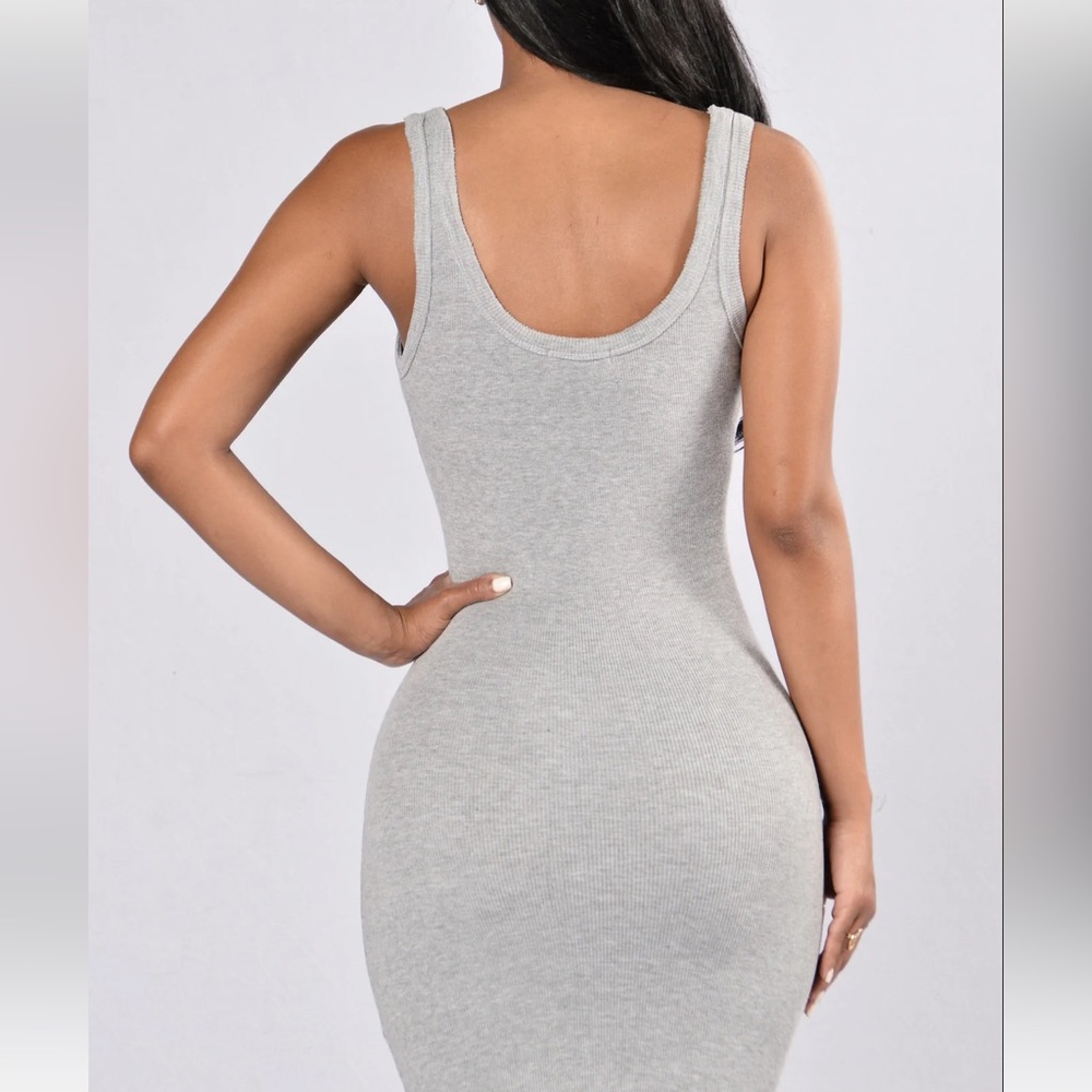 One of the Boys Dress-Grey - Picture 6 of 10